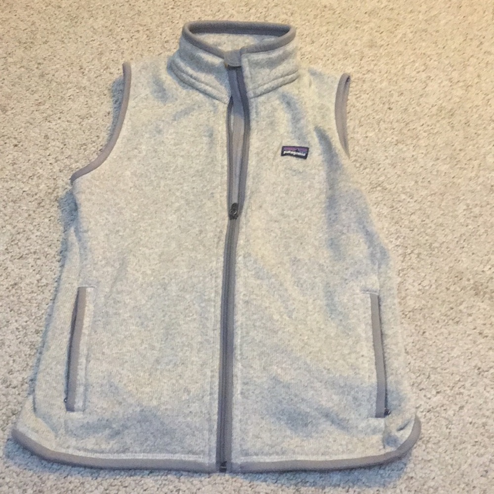 Patagonia vest-never been worn!